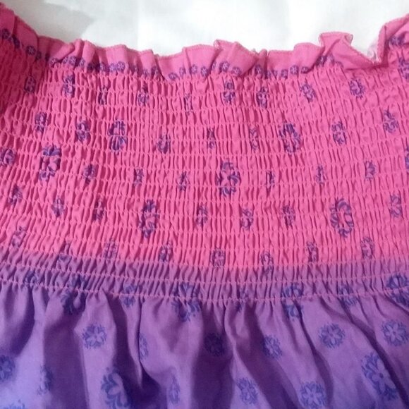 Frozen fabric-instant style - Picture 2 of 4